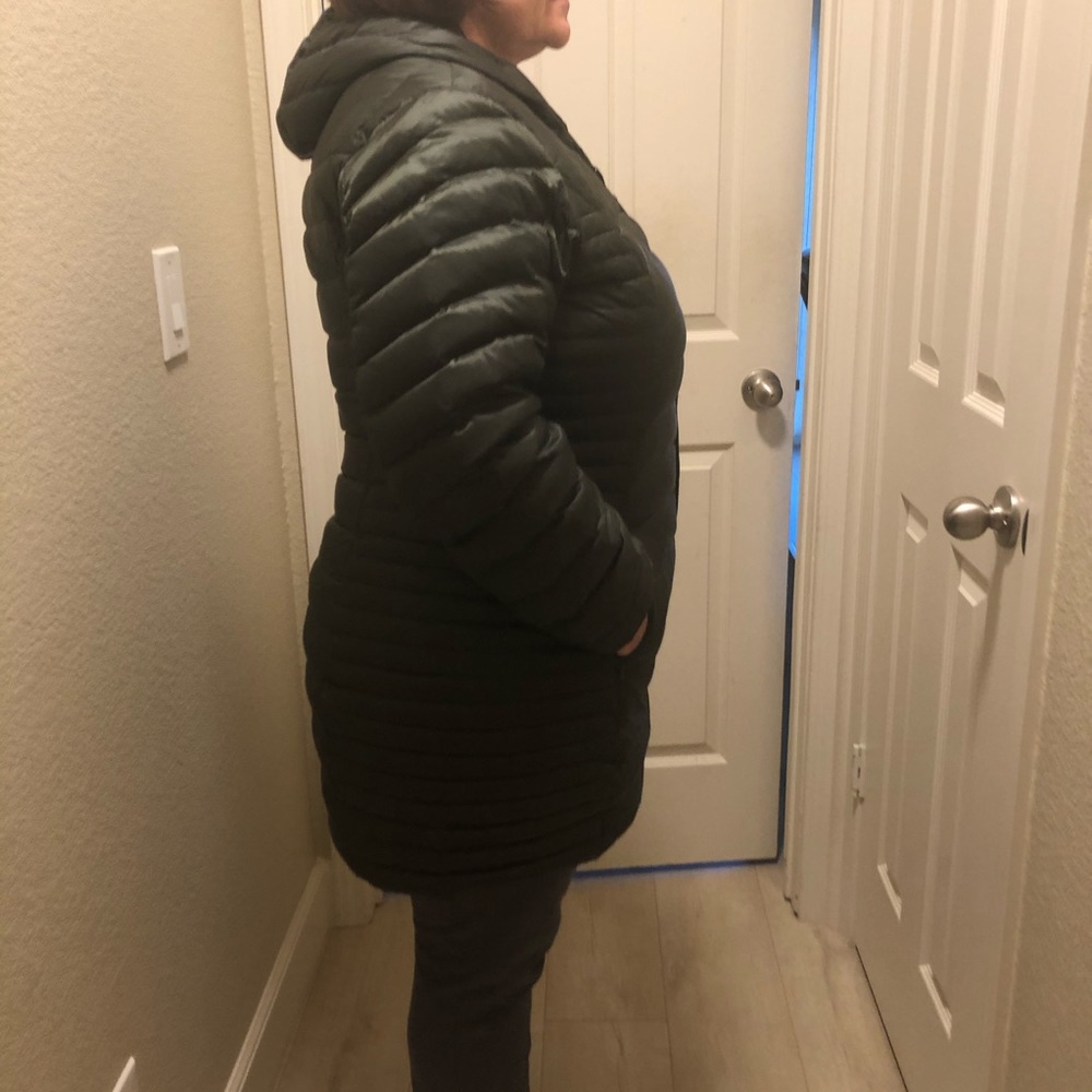 Down Jacket - image 2